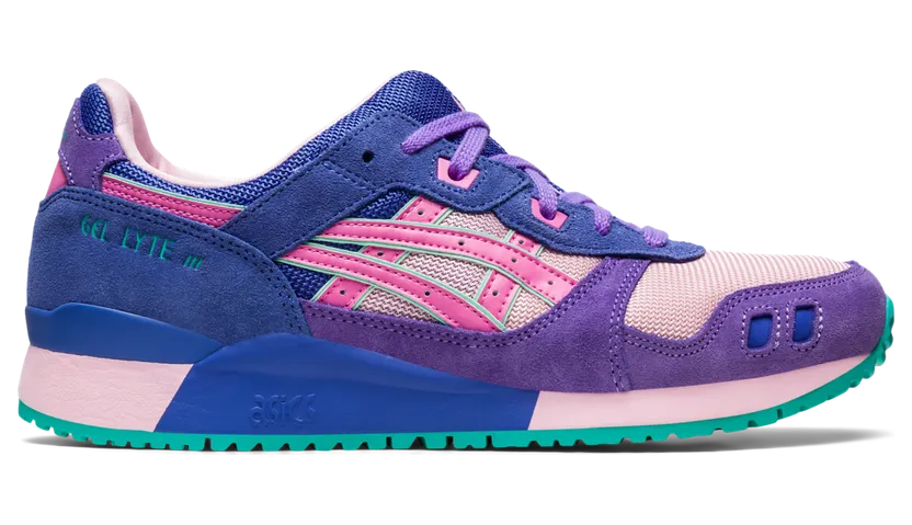 Asics Gel-lyte Iii Og Cotton Candy/Bubblegum (1201A832.701)