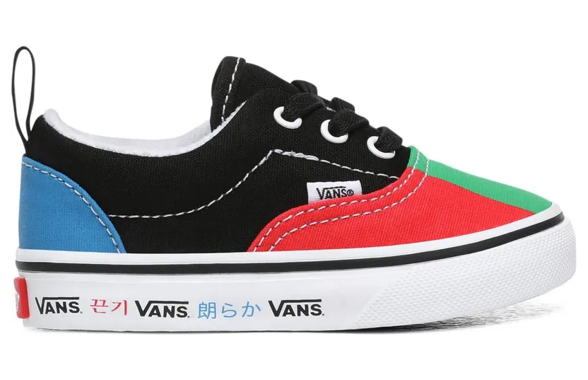 VANS Vans Spirit Elastic Lace Era Peuterschoenen (Multicolour)