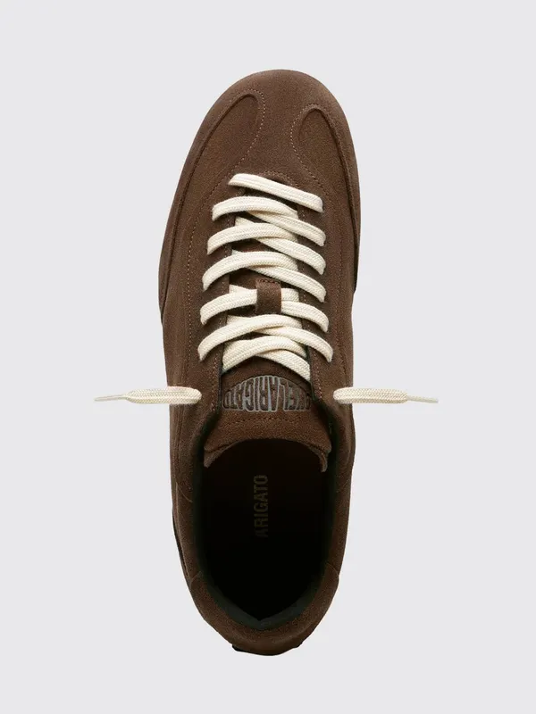 Axel Arigato Daze Runner Suede with Printed Logo Brown (F3684002)