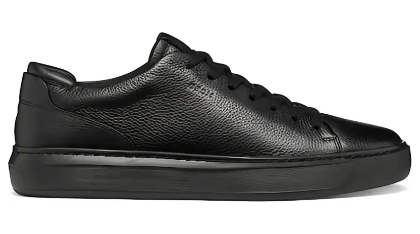 Geox Sneakers mit Schnürung – Schwarz (U655WA00047)