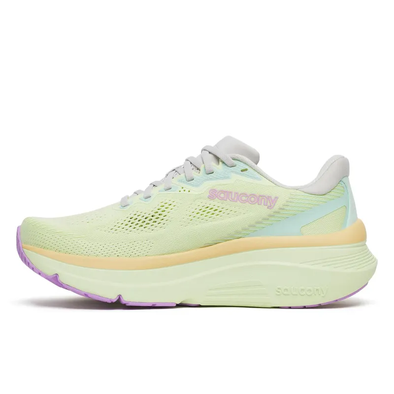 SAUCONY Guide 19 Prism “Key Lime” (S21058-411)