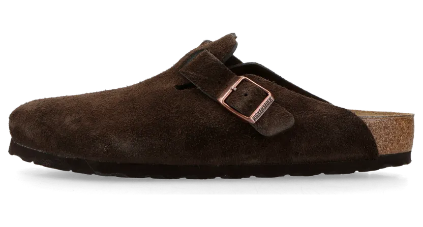 Birkenstock Boston Bruin