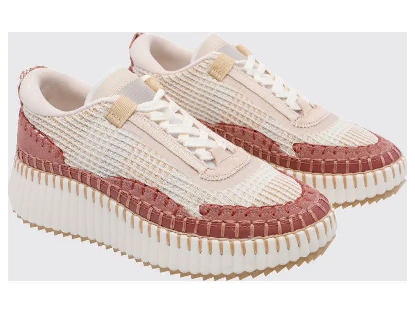 Chloé CHLOÉ Sneakers Beige (CHC22S579Y0223)