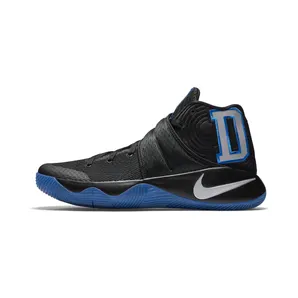 Nike Kyrie 2 LMTD Duke “Black / Game Royal / Reflect Silver” (838639-001)