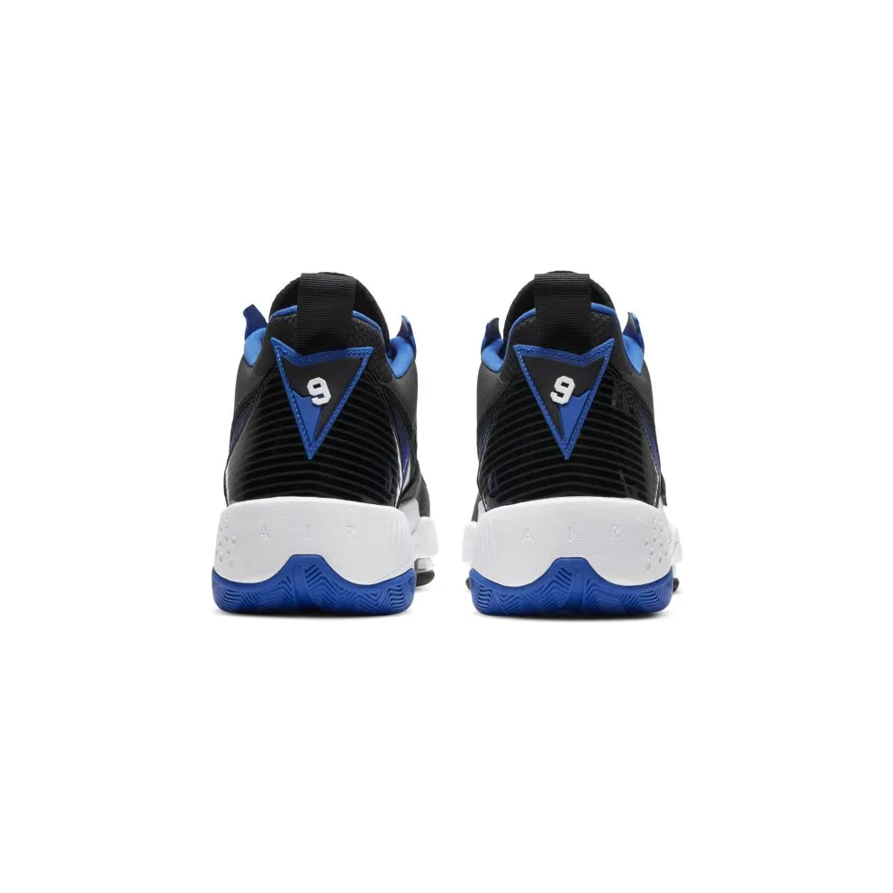 Jordan Zoom 92 Royal Black/Black-Game Royal (CK9183-004)