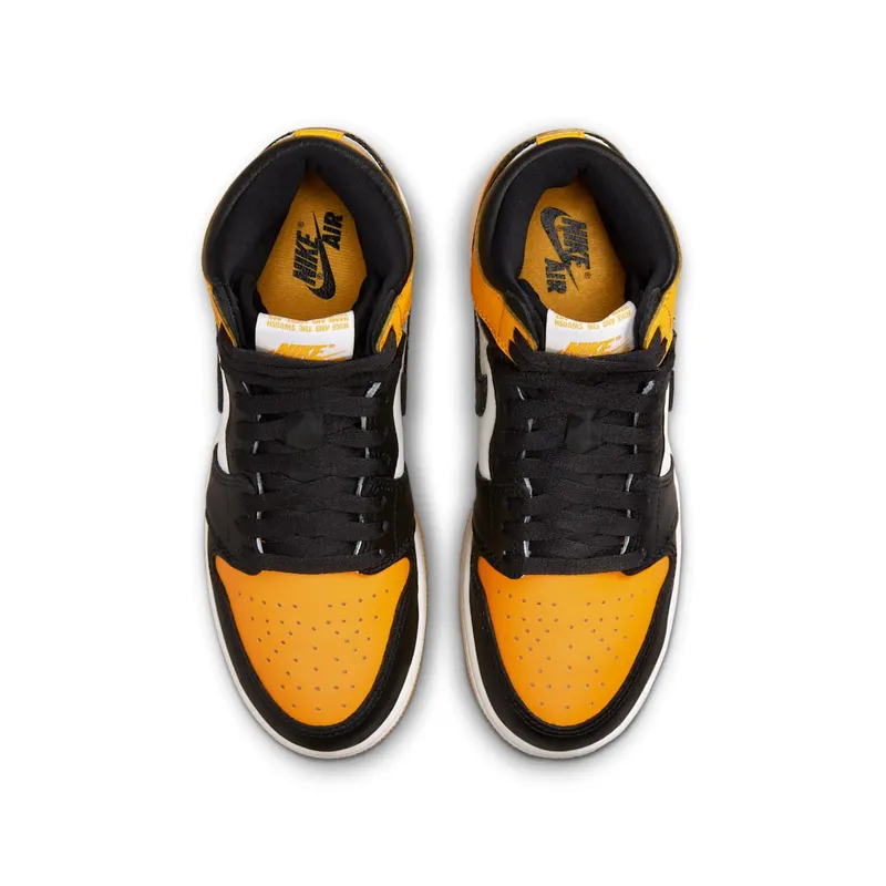 Air Jordan 1 GS “Yellow Toe” (575441-711)