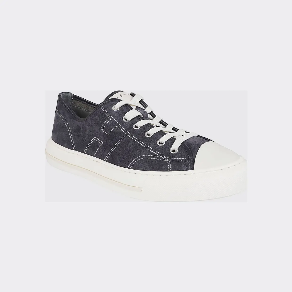 Hogan H691 Suede Sneakers Blue (HXM6910FZ60UYD01VU)