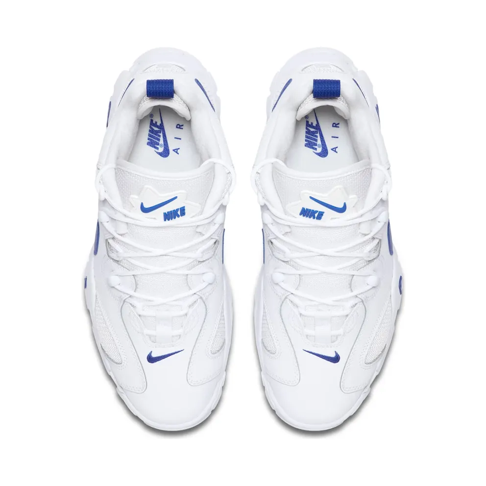Nike Air Barrage Low Hyper Blue White/Hyper Blue (CD7510-100)
