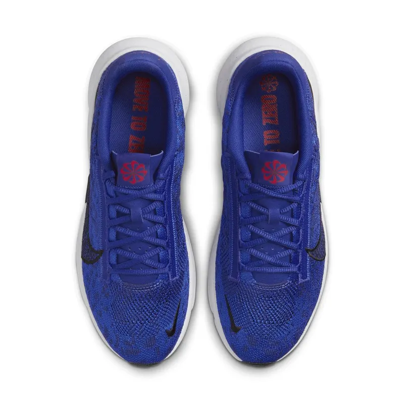Nike SuperRep Go 3 Next Nature Flyknit Training Blue (DH3394-400)