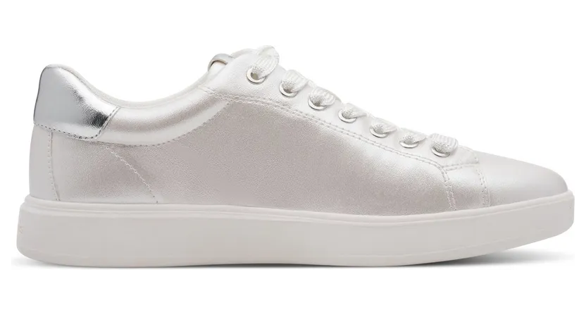 tamaris sneaker WHITE PEARL (1-23720-43-101)
