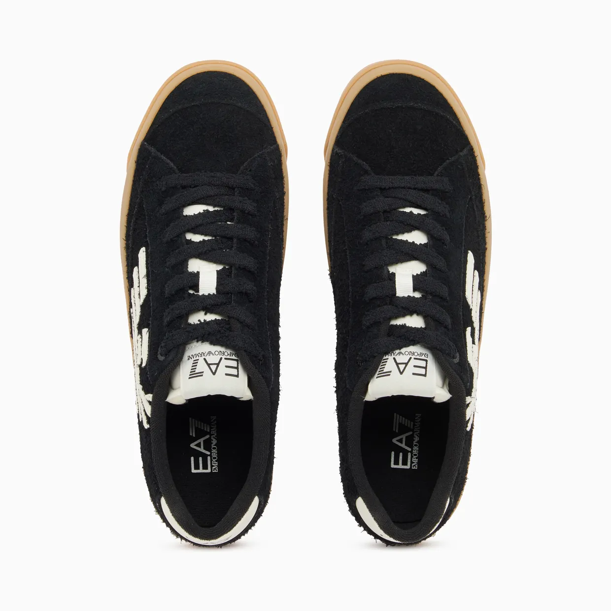 Armani Hairy Suede Panels (7X000872-AF28086-MC685) (3)