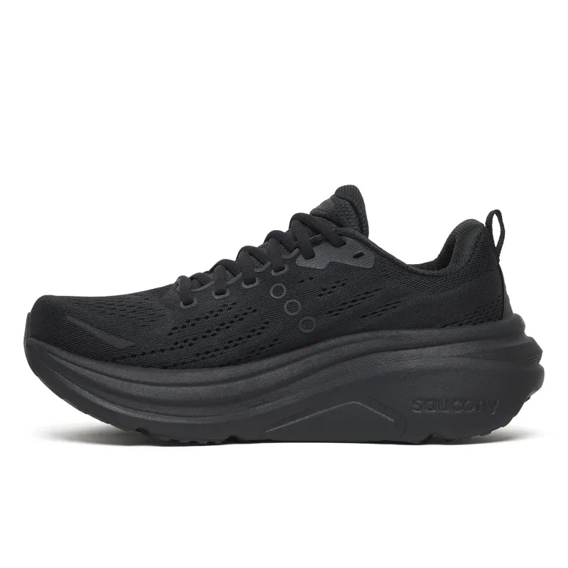 SAUCONY Hurricane 25 “Triple Black” (S11026-201)