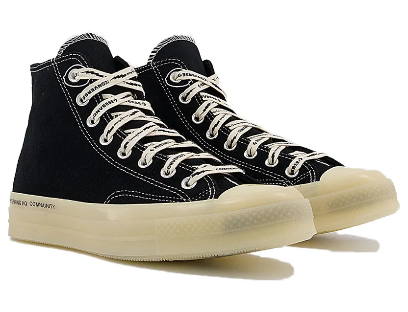 Converse Chuck Taylor All-Star 70 Hi Offspring Community Black (169904C)