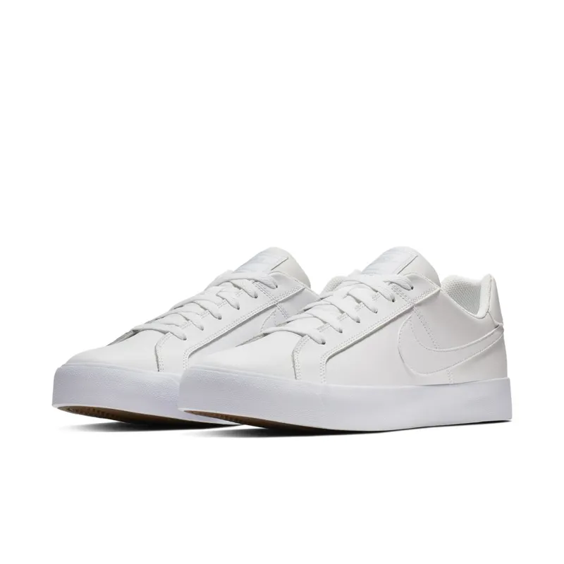 Nike Court Royale AC ‘White’ White/White-Vast Grey (BQ4222-101)