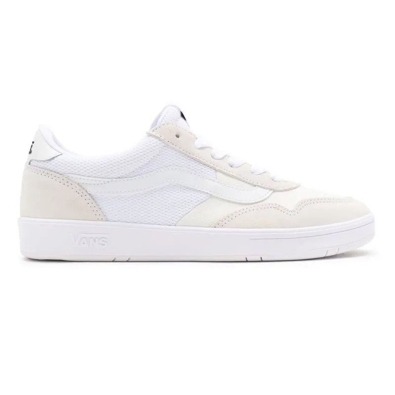VANS Staple Cruze Too Comfycush Shoes White (VN0A5KR5OIJ)