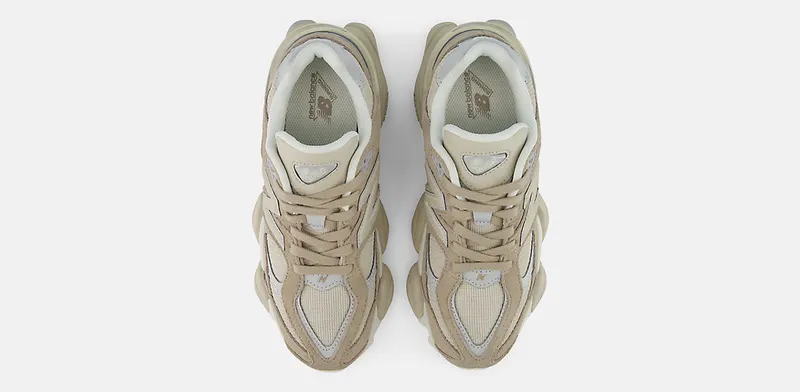 New Balance 9060 Driftwood “Timberwolf” (U90608AP)