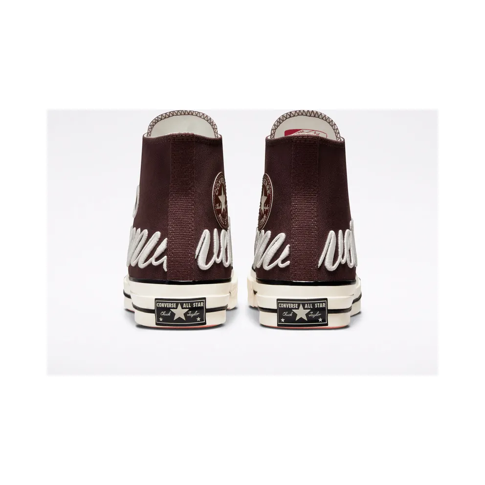Converse Chuck 70 Embroidered Logo El Dorado/egret/black (A01769C)