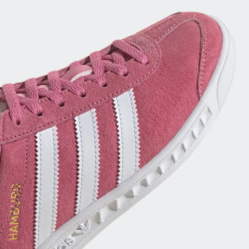 Adidas Hamburg Rose Tone / Cloud White / Rose Tone (GZ7408)