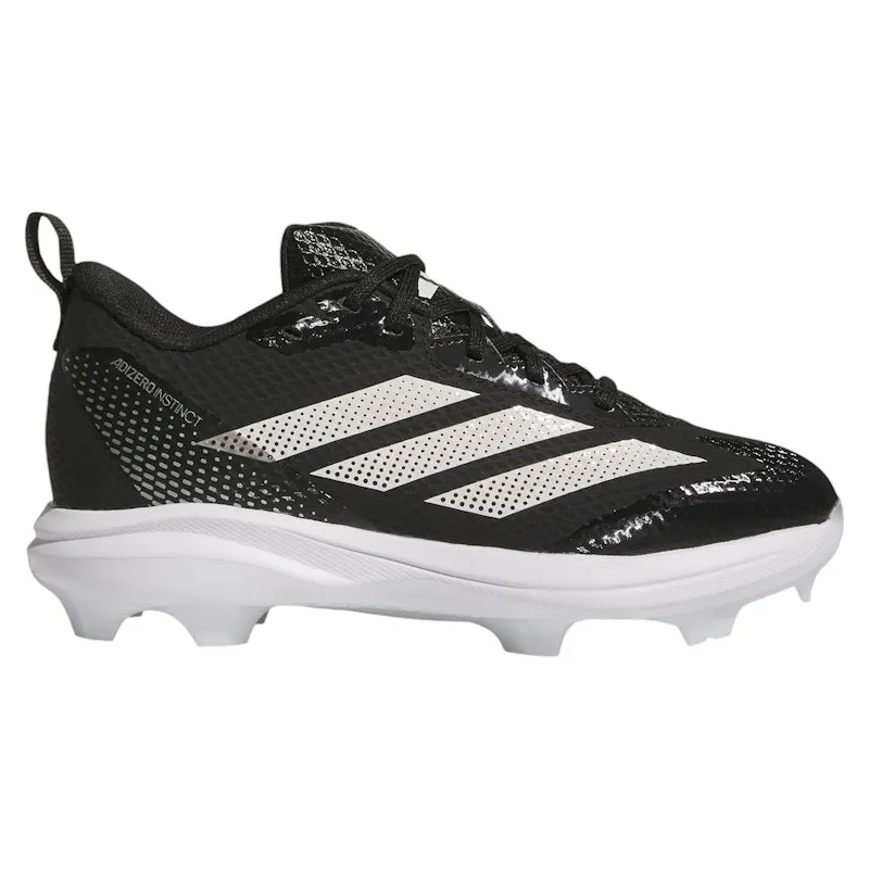 adidas Adizero Instinct 2.0 TPU Black White Silver Metallic (JH6800)