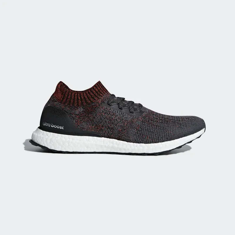 adidas Ultra Boost Uncaged Carbon Carbon/Core Black/Running White (DA9163)