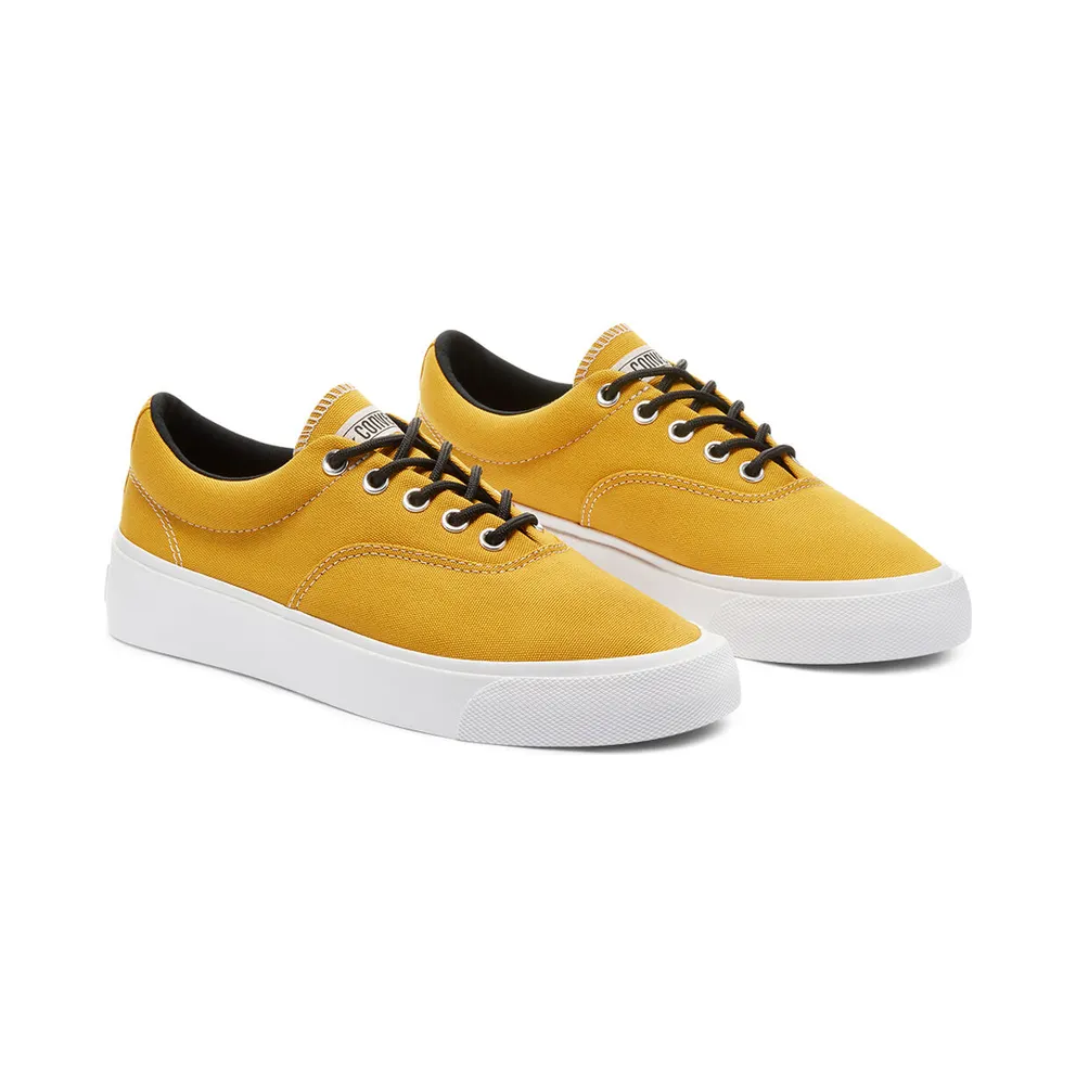 Converse Skidgrip CVO Low Top Gold Dart/black/white (170087C)