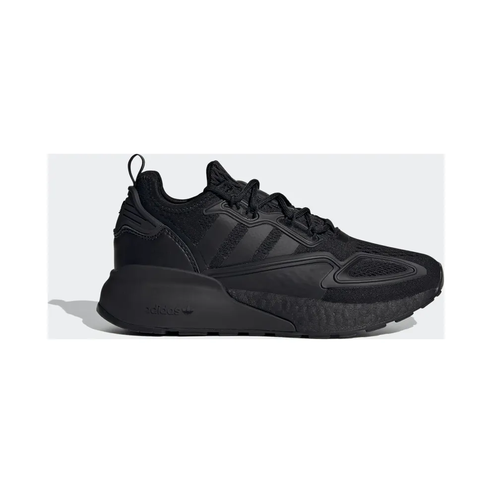 adidas ZX 2K Boost Core Black / Core Black / Shock Pink (GY2682)