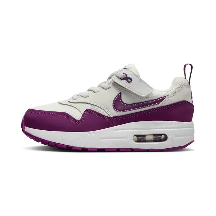 Nike Air Max 1 EasyOn “Summit White / White / Viotech” (DZ3308-109)