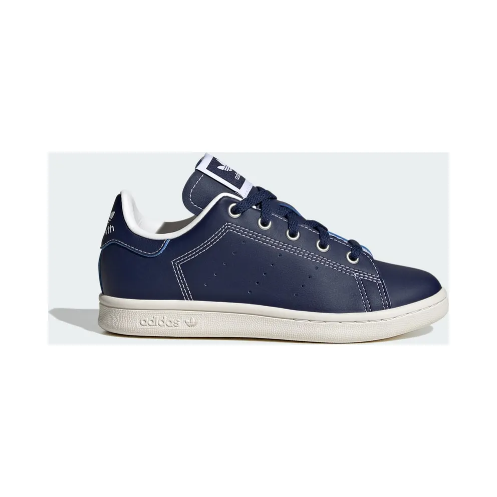 adidas Stan Smith Schuh Dark Blue / Core White / Dark Blue (IG0572)