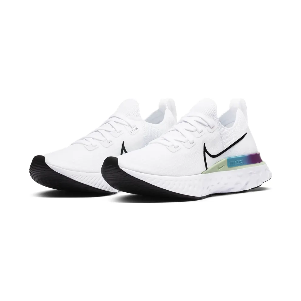 Nike React Infinity Run Flyknit Weiß (CD4372-102)