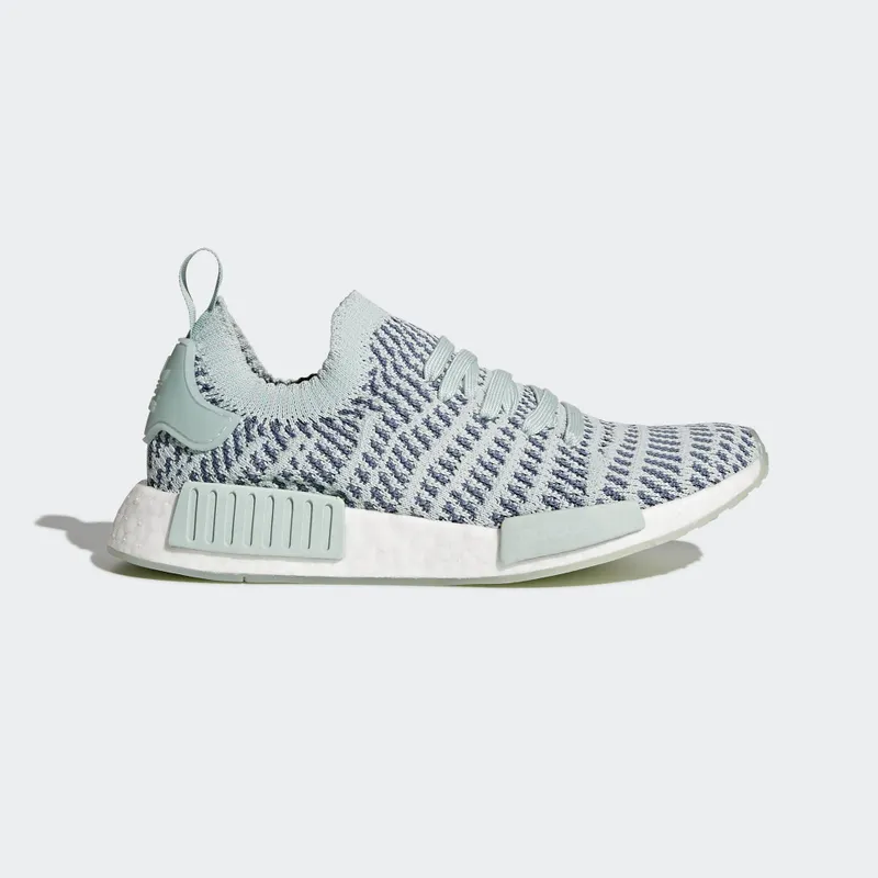 adidas NMD R1 STLT Ash Green (W) Ash Green/Steel/Cloud White (CQ2031)