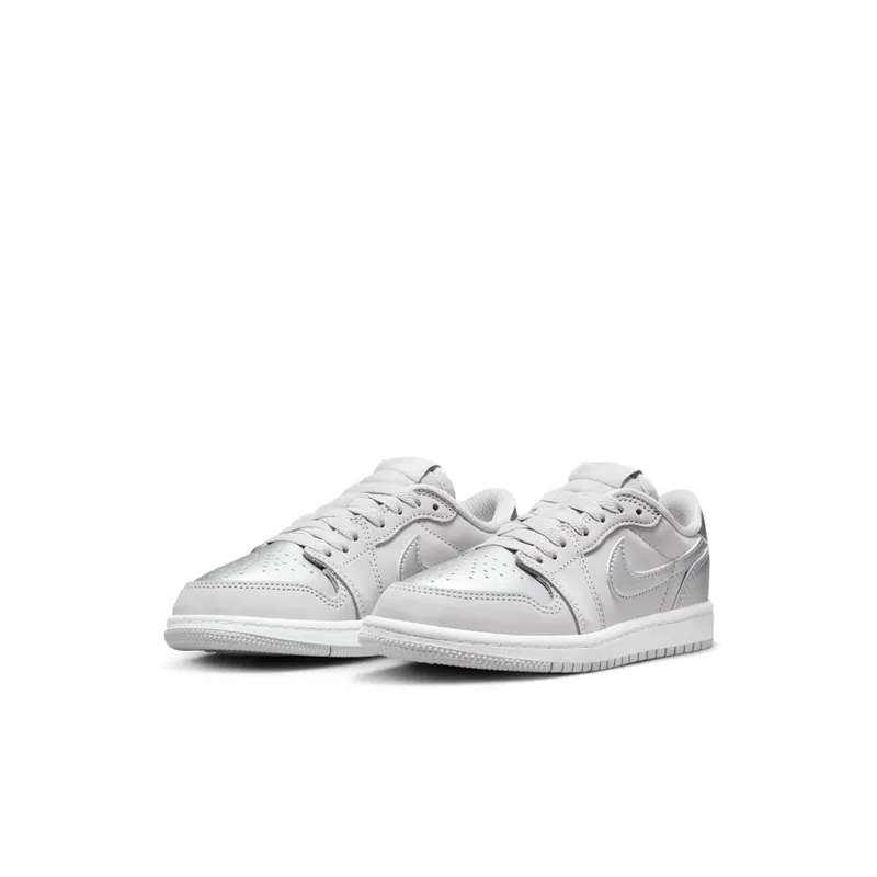 Jordan 1 Low OG Metallic Silver (FQ5436-002)