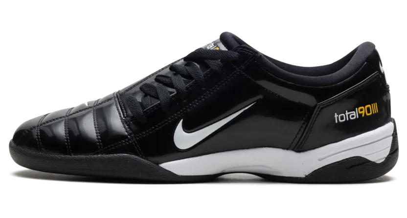 Nike Total 90 3 SP Metallic Silver Black (HJ9351-001)