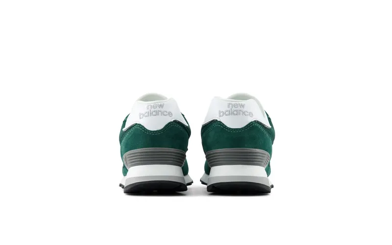 New Balance 574 Nordic Green / White (U574-21A)