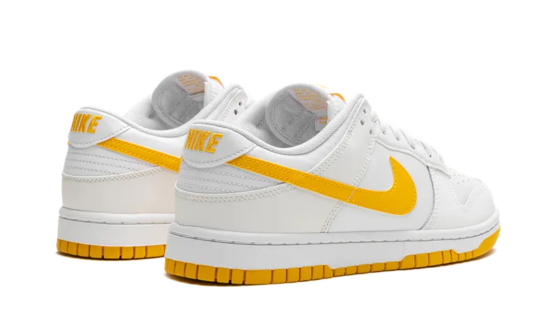 Nike Dunk Low Retro “White University Gold” (DV0831-110)