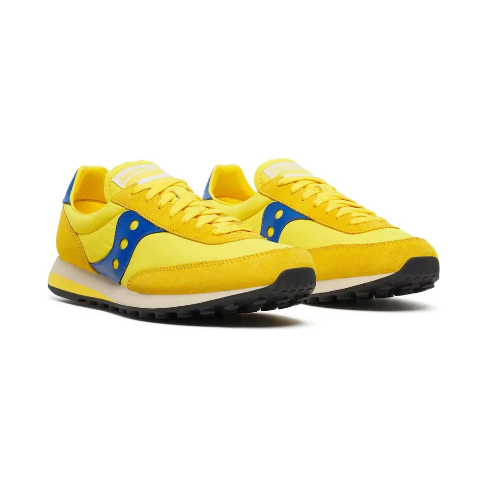 Saucony Trainer 80 Yellow Royal (S70884-5)