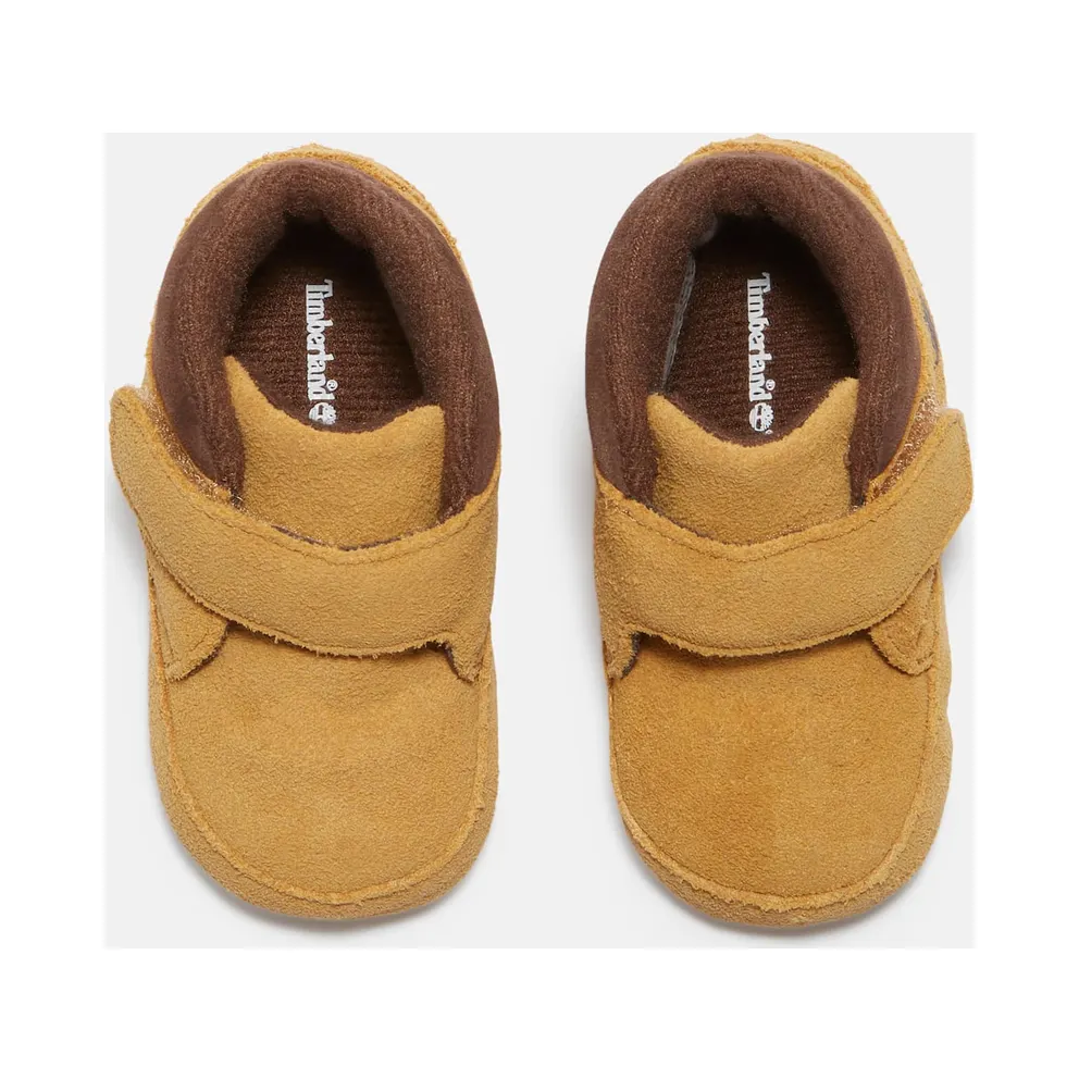 Timberland Crib Bootie Beige (TB0A6H8GEZ0)