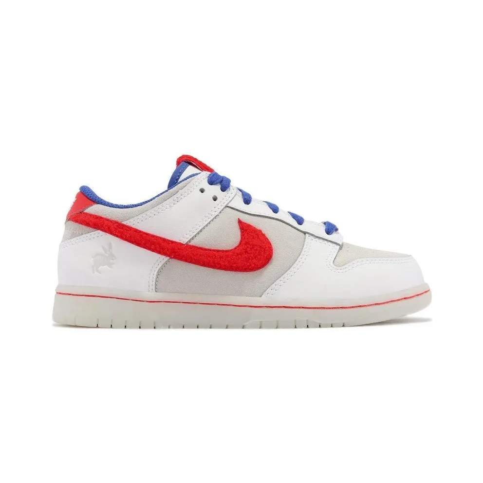 Nike Dunk Low Year of the Rabbit White Rabbit (2023) (FD4624-161)