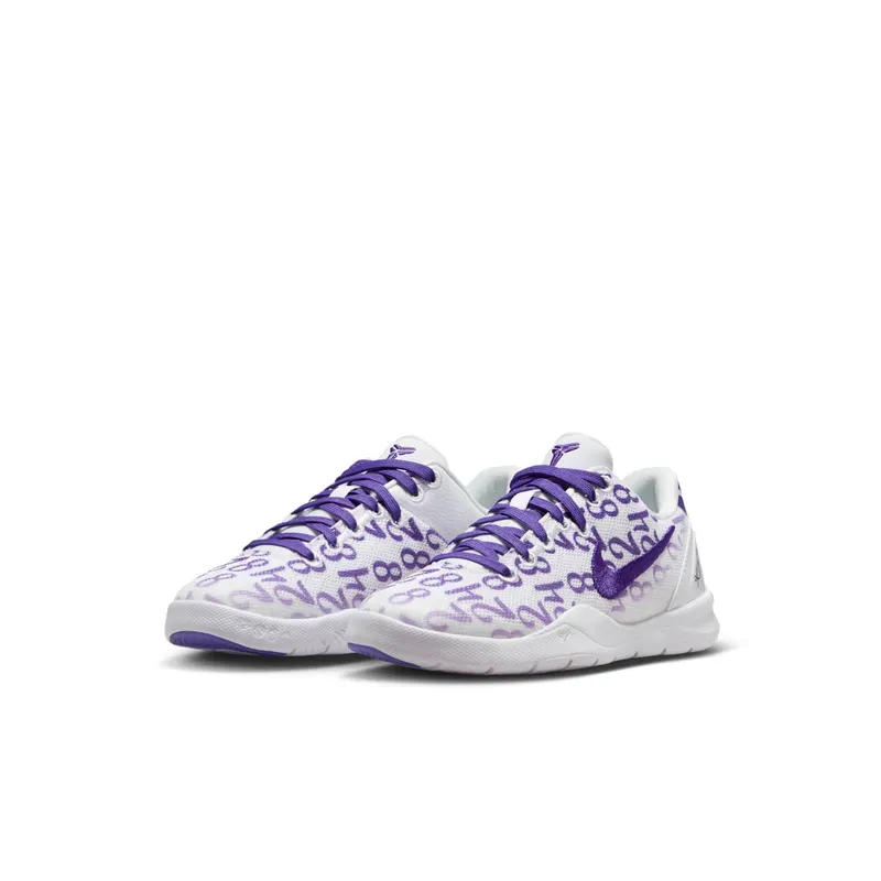 Nike Kobe 8 Protro PS “Court Purple” (FN0267-101)