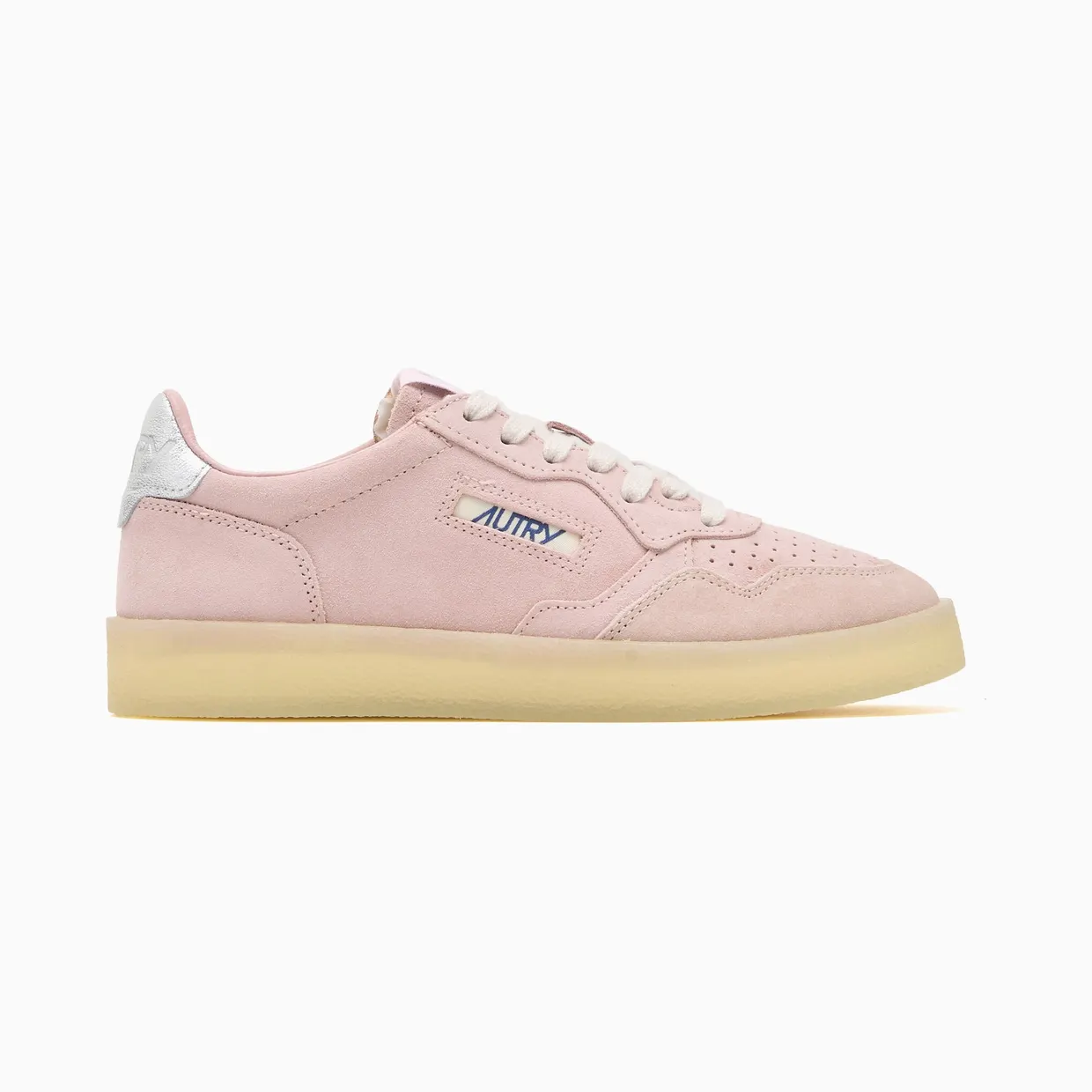 Autry Medalist Low W “Pink” (AULWHQ04)