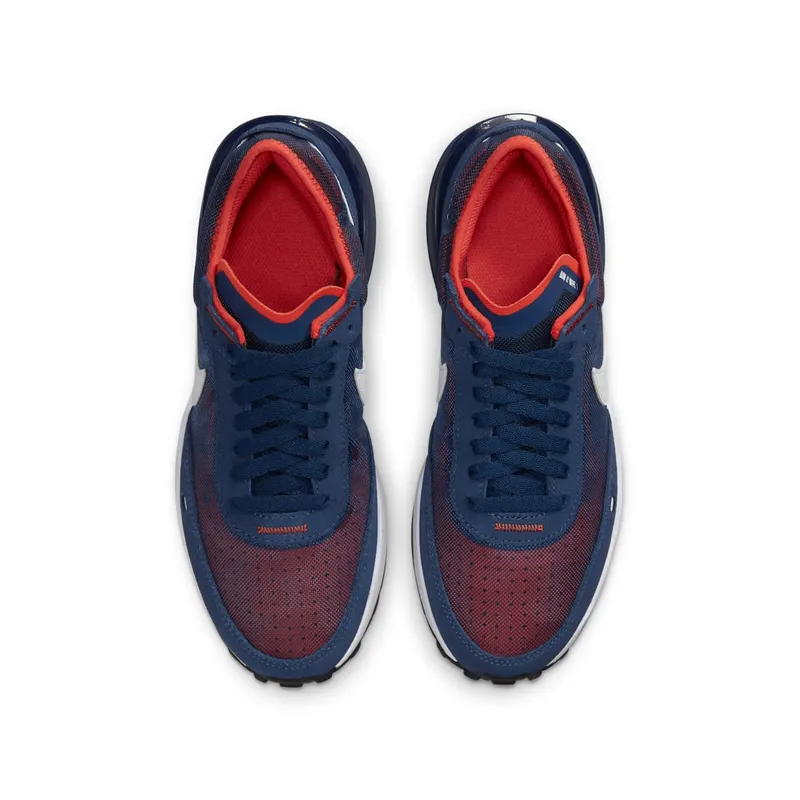 Nike Waffle One (GS) “Navy Blue” (DC0481-401)