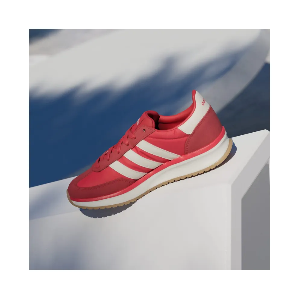 Adidas RUN 70s 2.0 Pure Ruby / Off White / Better Scarlet (JS5031)