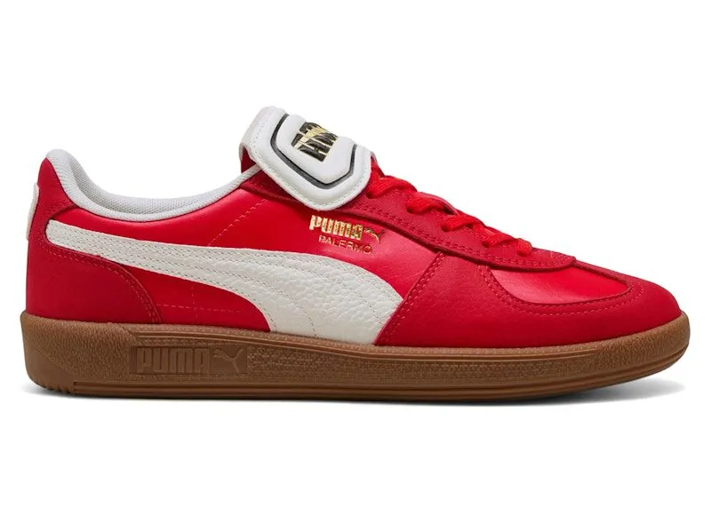 Puma Palermo Premium For All Time Red Warm White (401744-03)
