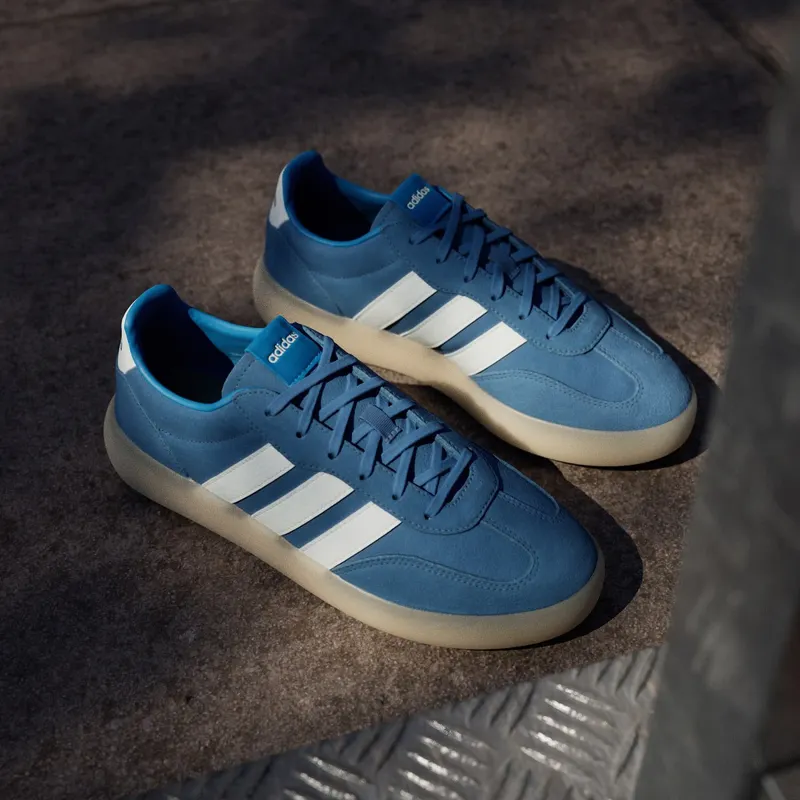 Adidas BARREDA DECODE-Shoes Dusky Ink / Off White / Sand Strata (IH1455)
