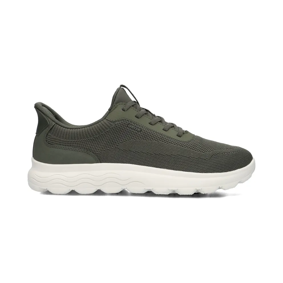 Geox Sneakers U Spherica Plus – Grün (U55MPA06KEKC3704)