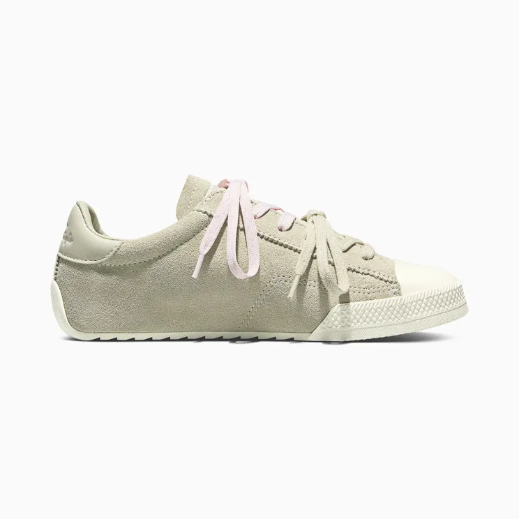 Converse Chuck Taylor Ox Low Sage Smoke Decade Pink Egret (A18892C)