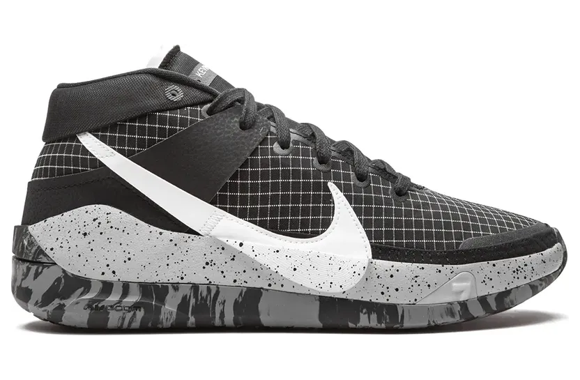 Nike KD13 Hyped sneakers – Geel (CI9948)
