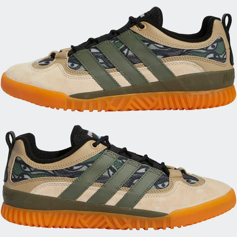 adidas FA Experiment 1 Dust Sand / Base Green / Hemp (GX6880)