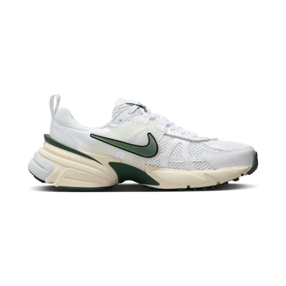 Nike V2K Run White/Photon Dust/Fir/Platinum Tint (FD0736-101)