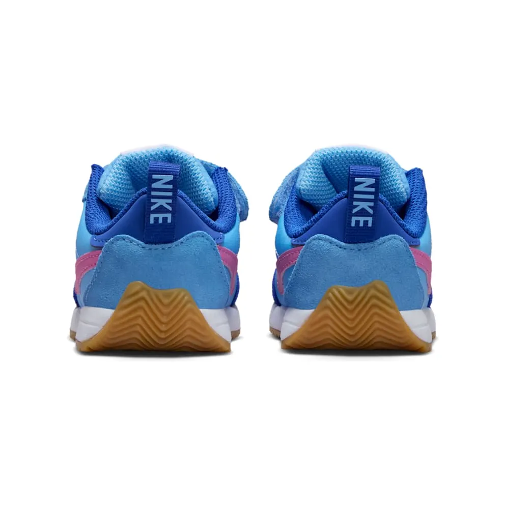 Nike Pacific “Football Blue/Game Royal/Safety Orange/Playful Pink” (IH7397-402)
