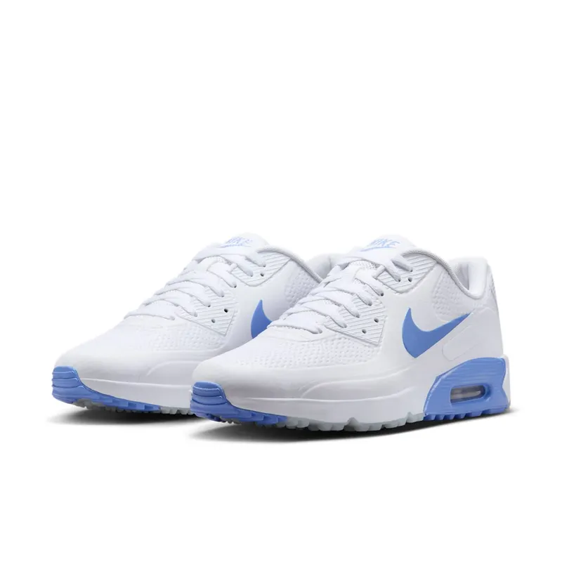 Nike Air Max 90 Golf “White Royal Pulse” (HV9305-100)